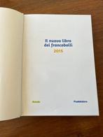 Italië 2015 - Poste Italiane - Nieuw verzamelalbum voor, Gestempeld