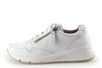 Gabor Sneakers in maat 40 Wit, Verzenden, Wit, Gabor, Sneakers of Gympen