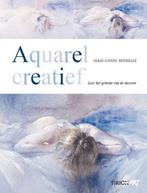 Tirion art Aquarel creatief / Tirion art 9789043914291, Verzenden, Zo goed als nieuw, Jean-Louis Morelle