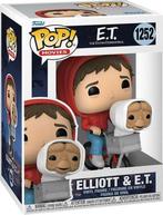 Funko Pop! - Elliott & E.T. #1252 | Funko - Hobby Artikelen, Verzamelen, Verzenden, Nieuw