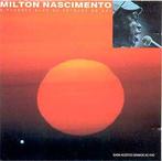 cd - Milton Nascimento - O Planeta Blue Na Estrada Do Sol, Verzenden, Zo goed als nieuw