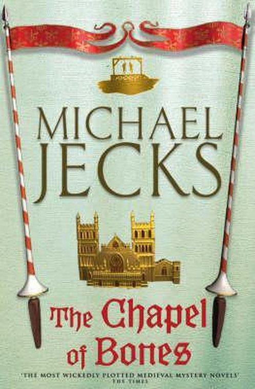 The Chapel of Bones, Boeken, Overige Boeken, Ophalen of Verzenden
