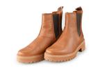 Timberland Chelsea Boots in maat 38,5 Bruin | 10% extra, Kleding | Dames, Overige typen, Bruin, Zo goed als nieuw, Timberland