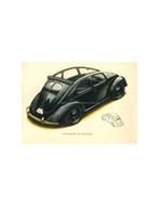 1938 KDF WAGEN BROCHURE DUITS, Nieuw, Volkswagen, Author
