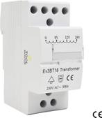 Tool Meister BT08 Beltransformator voor Deurbel - Universele, Ophalen of Verzenden, Nieuw