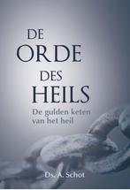 De orde des heils 9789402902839 A. Schot, Verzenden, Zo goed als nieuw, A. Schot
