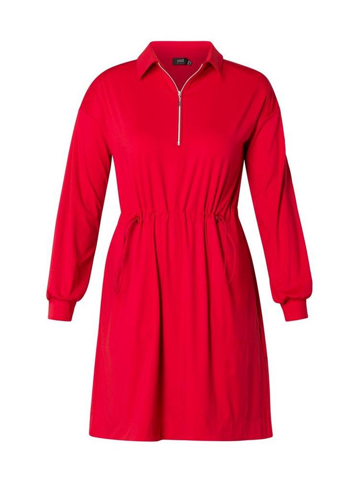 YESTA jurk Hilde Maat:, Kleding | Dames, Jurken, Overige kleuren, Nieuw, Verzenden