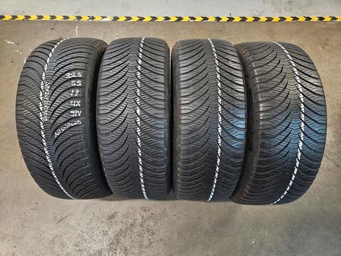 215/55/17 97V GOODYEAR VECTOR ALLSEIZOEN 6,4MM PROFIEL, Auto-onderdelen, Banden en Velgen, 17 inch, Erkend duurzaam, All Season