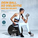 Tresko Gymnastiekbal met gratis oefenposter, inclusief lucht, Huis en Inrichting, Verzenden, Nieuw