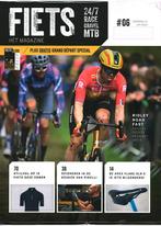 Fiets + Tourbijlage - 06 2025, Boeken, Tijdschriften en Kranten, Verzenden, Nieuw, Sport en Vrije tijd