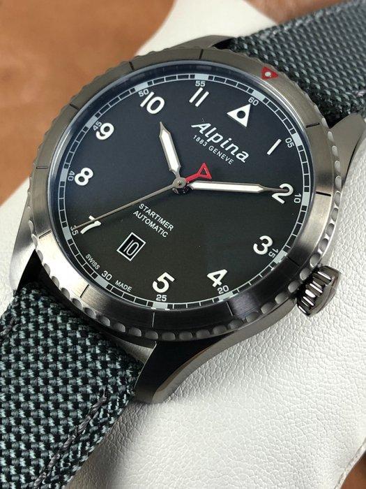 Alpina - Startimer Pilot Automatic - Zonder Minimumprijs -, Sieraden, Tassen en Uiterlijk, Horloges | Heren