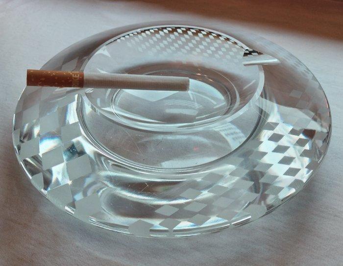 Rosenthal - Asbak - Kristal - Rosenthal-studio-lijn, Antiek en Kunst, Antiek | Glas en Kristal