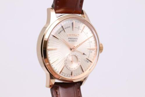 Seiko - Presage - Zonder Minimumprijs - SSA346J1 | 4R57-00E0, Sieraden, Tassen en Uiterlijk, Horloges | Antiek