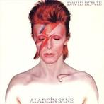 Lp - David Bowie - Aladdin Sane, Zo goed als nieuw, Verzenden