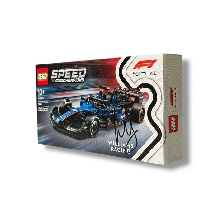 F1 Lego Speed Champions - Williams Racing F1 Team - Carlos, Verzamelen, Automerken, Motoren en Formule 1