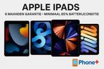 Apple iPads met garantie !, Computers en Software, Apple iPads, Zo goed als nieuw