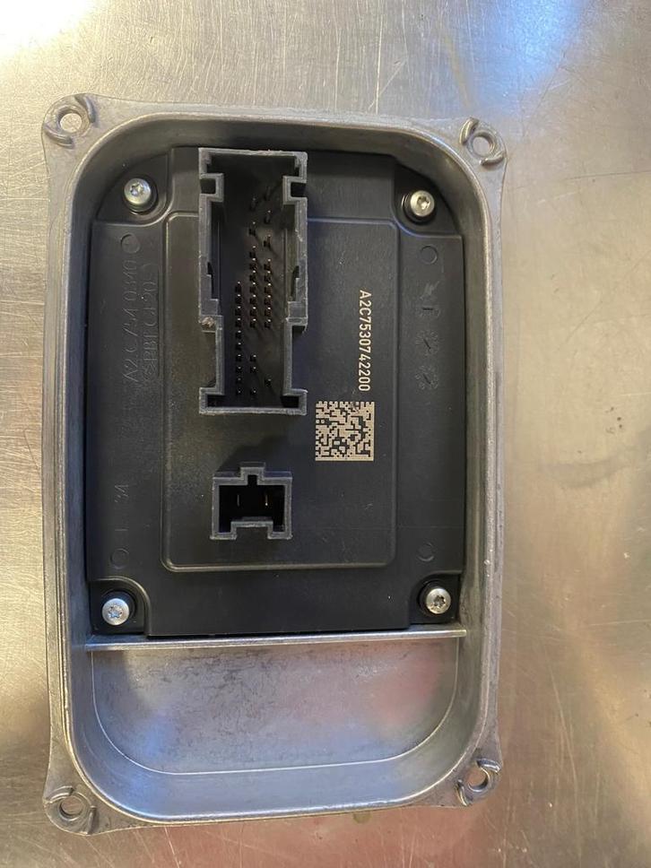 Gebruikte Led module Continental A2479004204 Rechts HLI3, Auto-onderdelen, Verlichting, Gebruikt, Ophalen of Verzenden