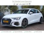 Audi A3 Sportback 30 TFSI S edition 2x S Line AUT Matrix LED, Automaat, Nieuw, Lease, Benzine