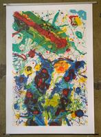 Sam Francis (1923-1994), after - Untitled 1989 L 282 SF 341, Antiek en Kunst