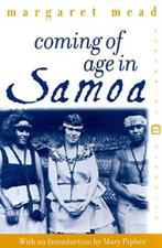 Coming of Age in Samoa 9780688050337, Verzenden, Zo goed als nieuw
