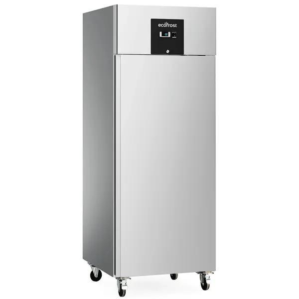 Ecofrost Koelkast 7950.5005 650L 2/1GN -2/+8°C 74x83x201cm, Zakelijke goederen, Horeca | Keukenapparatuur, Ophalen of Verzenden