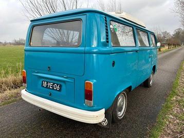 Volkswagen - T2b Camper / Kampeerauto - NO RESERVE - 1976 beschikbaar voor biedingen