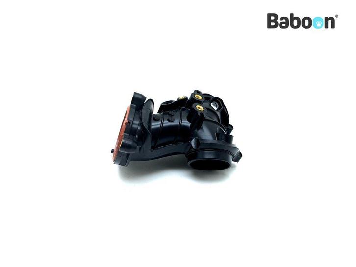 Inlaat Spruitstuk Harley-Davidson Touring 2017-2018, Motoren, Onderdelen | Harley-Davidson, Gebruikt, Verzenden