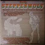 LP gebruikt - Steppenwolf - Early Steppenwolf, Verzenden, Zo goed als nieuw