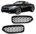 Grillen set | Bmw Z4 | G29 | 2019-2022 | Diamond look | glan, Verzenden, Nieuw, BMW