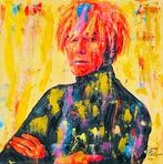 Joaquim Falco - ANDY WARHOL GOLD XL