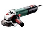 Veiling - Metabo haakse slijper 1350W WA 13-125 Quick, Doe-het-zelf en Verbouw, Gereedschap | Slijpmachines, Nieuw