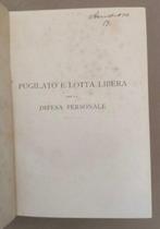 A. Cougnet - Pugilato e lotta libera per la difesa personale