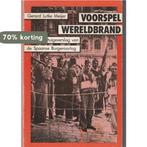 Voorspel wereldbrand 9789023656685 Lutke Meyer, Verzenden, Zo goed als nieuw, Lutke Meyer