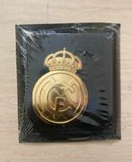 Real Madrid - 2002 - Real Madrid 24K goud embleem - NIET, Verzamelen, Nieuw