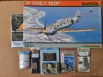 Eduard 3004 Messerschmitt Bf 109E-7 Trop 1:32 FULL OPTIONS!, Verzenden, Nieuw