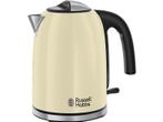 Russell Hobbs -  Colours Plus 20415-70  - Crème, Witgoed en Apparatuur, Waterkokers, 1 tot 2 liter, Verzenden, Nieuw