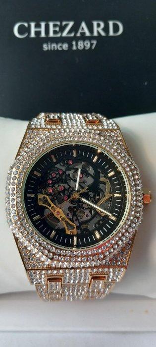 Chezard since 1897 - Zonder minimumprijs - Heren - 2020+, Sieraden, Tassen en Uiterlijk, Horloges | Heren