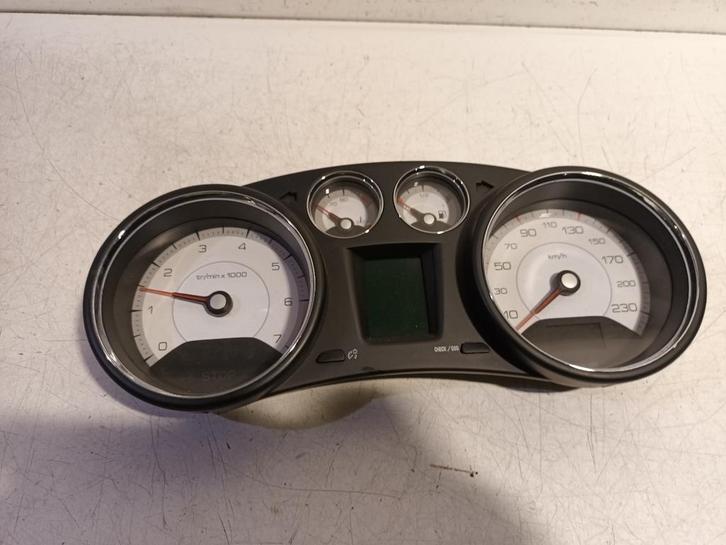 Cockpit Peugeot 308 SW I 1.6 16V 9665107580, Auto-onderdelen, Elektronica en Kabels, ARN erkend, Stiba lid, Erkend duurzaam, Gebruikt