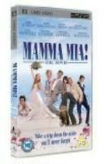 Mamma Mia [UMD Mini for PSP] DVD, Cd's en Dvd's, Dvd's | Muziek en Concerten, Zo goed als nieuw, Verzenden