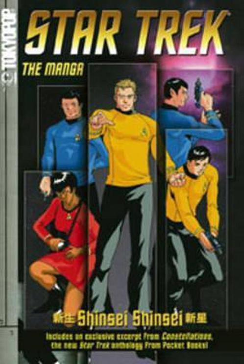 Star Trek: v. 1 9781598167443 Chris Dows, Boeken, Overige Boeken, Gelezen, Verzenden