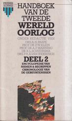 Handboek van de Tweede Wereldoorlog Deel 2 9789027411990, Boeken, Verzenden, Gelezen, Paape