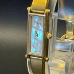 Gucci - Gold-Plated Ladies Watch – Mother of Pearl Dial -, Nieuw