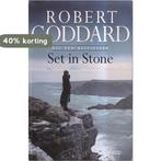 Set in Stone 9780593066072 Robert Goddard, Boeken, Verzenden, Gelezen, Robert Goddard