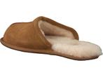 UGG Scuff - Heren Slippers - UGGPure wol - Chestnut - Maat, Verzenden, Zo goed als nieuw