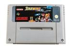 Starwing (German) [Super Nintendo], Ophalen of Verzenden, Zo goed als nieuw