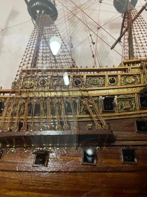 1:50 - Scheepsbouwers scheepsmodel - Amati, Hobby en Vrije tijd, Modelauto's | 1:5 tot 1:12