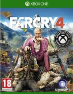 Xbox One Far Cry 4, Zo goed als nieuw, Verzenden
