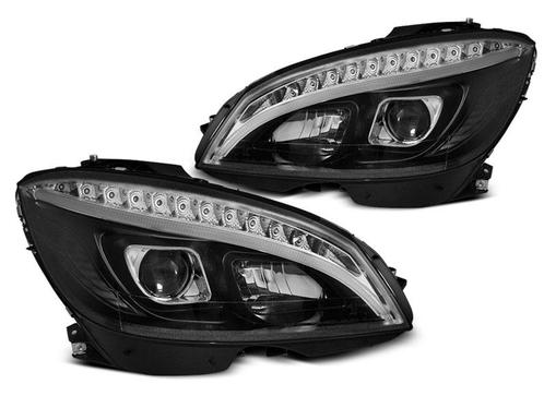 Carnamics Koplampen |   | Tubelight zwart, Auto-onderdelen, Verlichting, Nieuw, Verzenden