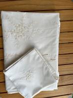 Tafelkleed (13) - 2.66 cm - 1.68 cm - De Franse elegantie, Antiek en Kunst