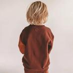 Trui Maddox (brown stone), Kinderen en Baby's, Kinderkleding | Maat 98, Nieuw, Jongen, Trui of Vest, Verzenden